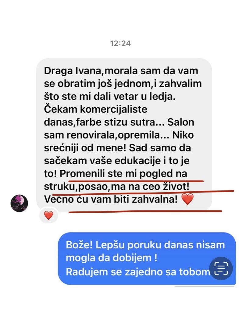 Adesso testimonijal 12