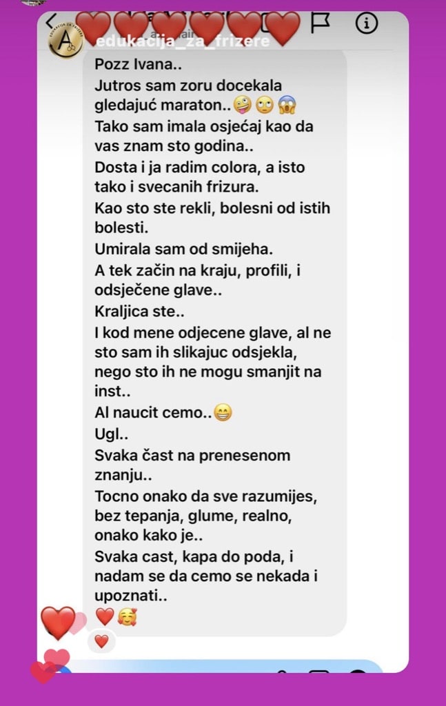 Adesso testimonijal 3